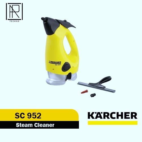 Jual Cleaner SC 952 Karcher Handheld Steamer SC925 Pembersih Kaca