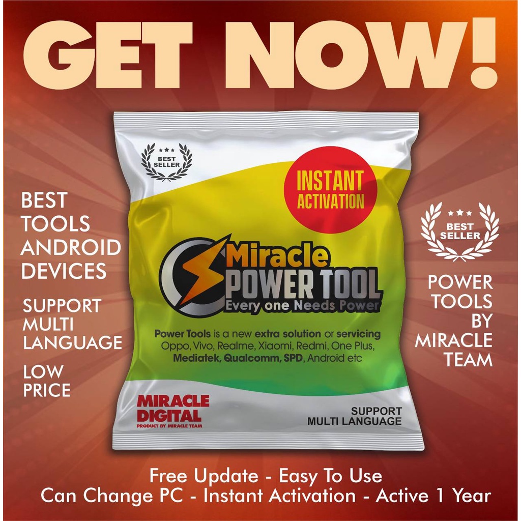 Jual Miracle Power Tool Shopee Indonesia