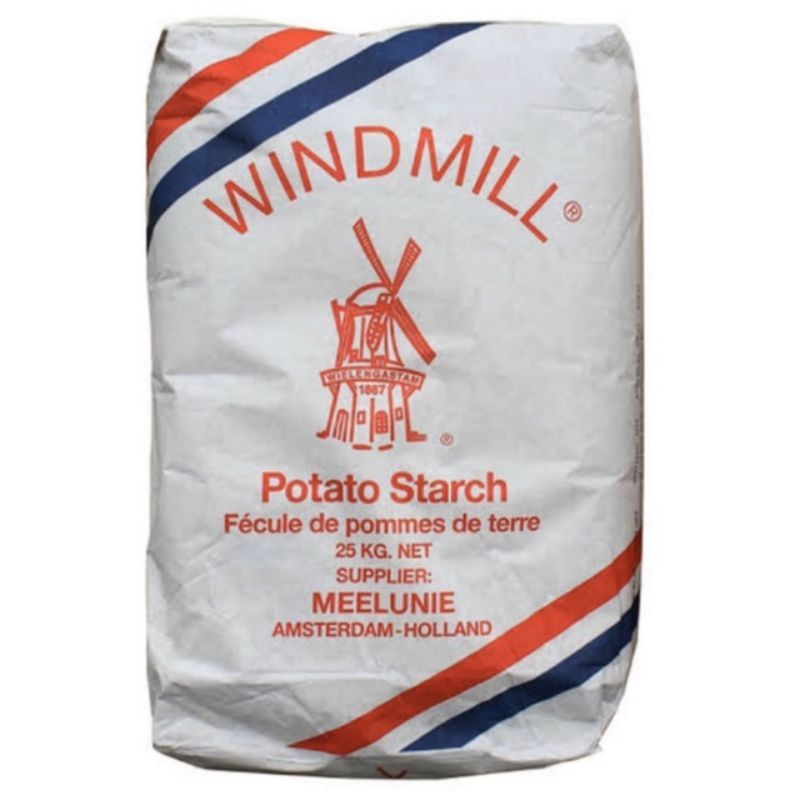 Jual Potato Starch Windmill/Tepung Kentang Holland 100% import Repack ...
