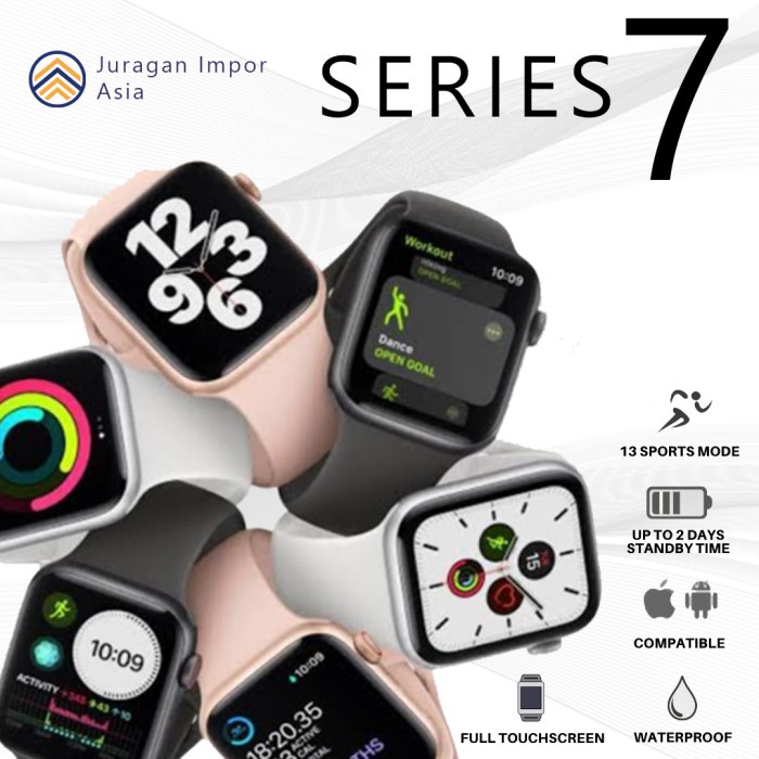 Cara cek iwatch online second