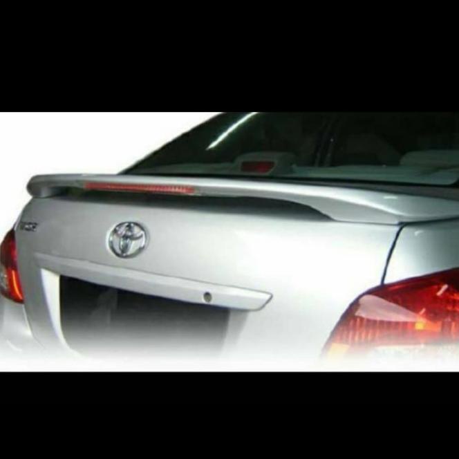 Jual Spoiler Toyota Vios Toyota Limo Dengan Lampu Vios Gen 1 Gen 2 Gen ...