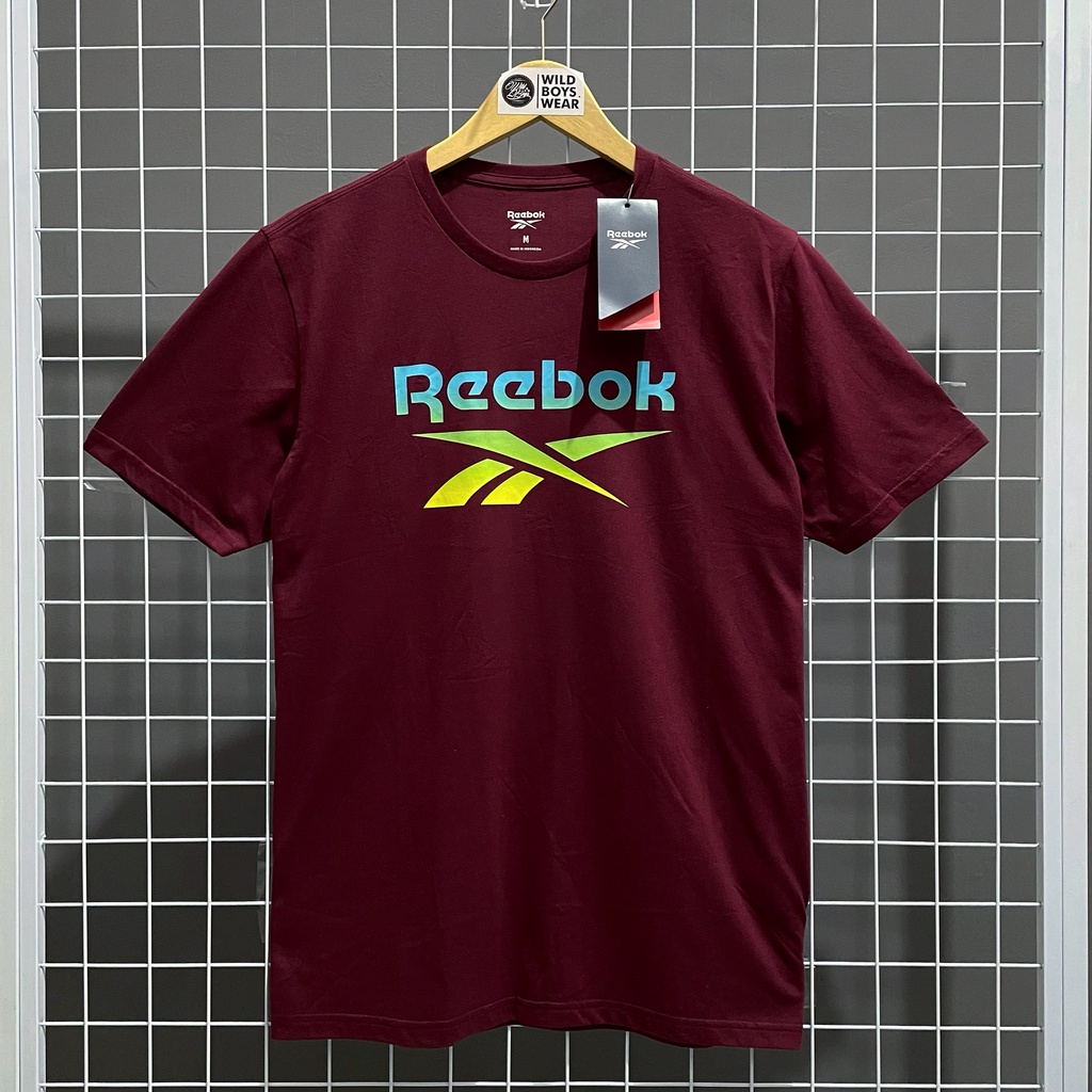 Kaos reebok original best sale