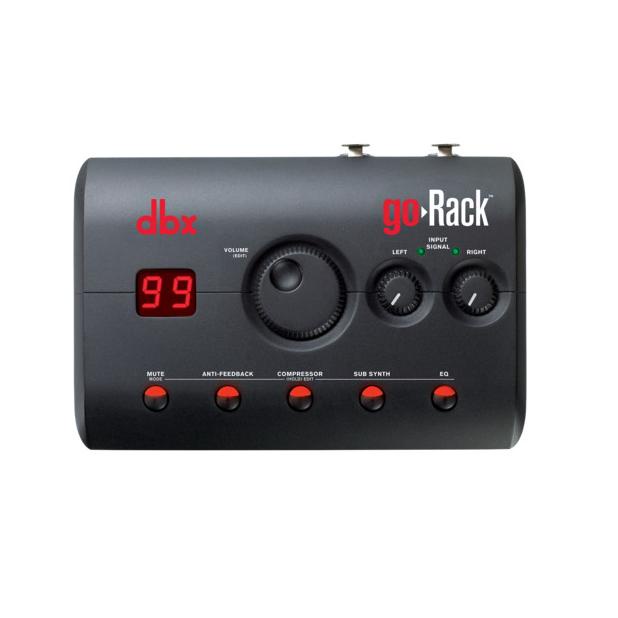 Jual DBX GO RACK Performance Processor | Shopee Indonesia