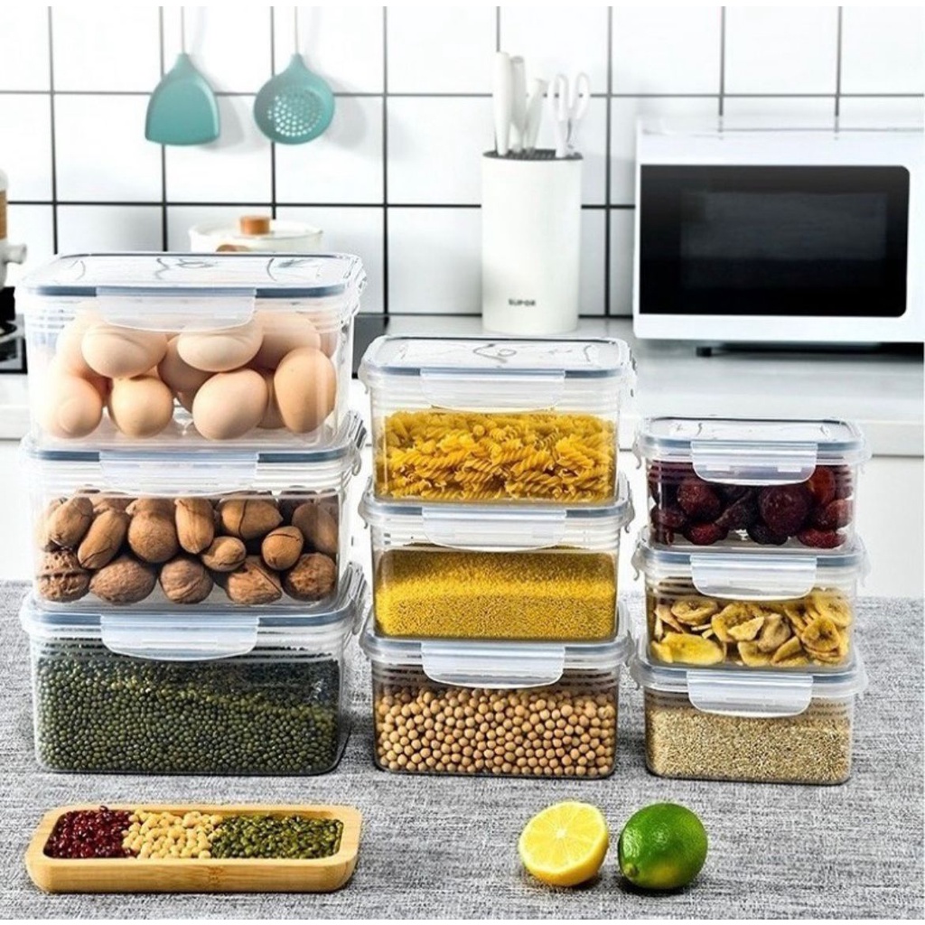 Jual STORAGE BOX BENING ISI 3 PCS Shopee Indonesia