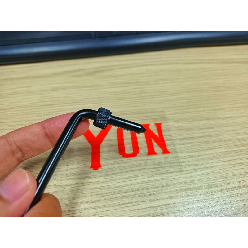 Jual Handle Edge Zero II ZPS Zero Point System Black | Shopee Indonesia