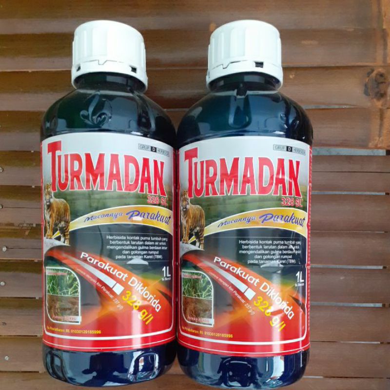 Jual Herbisida Turmadan 1l 328sl Shopee Indonesia