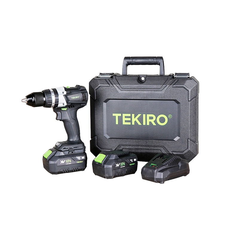 Jual Tekiro Cordless Impact D Brushless V Cd Id Shopee Indonesia