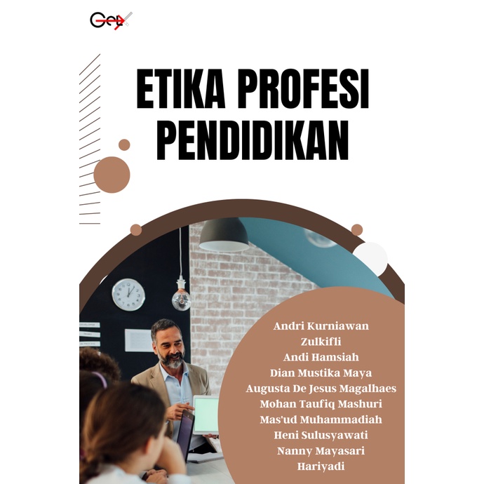 Jual Etika Profesi Pendidikan Shopee Indonesia