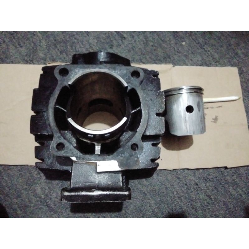 Jual Silinder Blok Suzuki RGR 150 Original Copotan | Shopee Indonesia