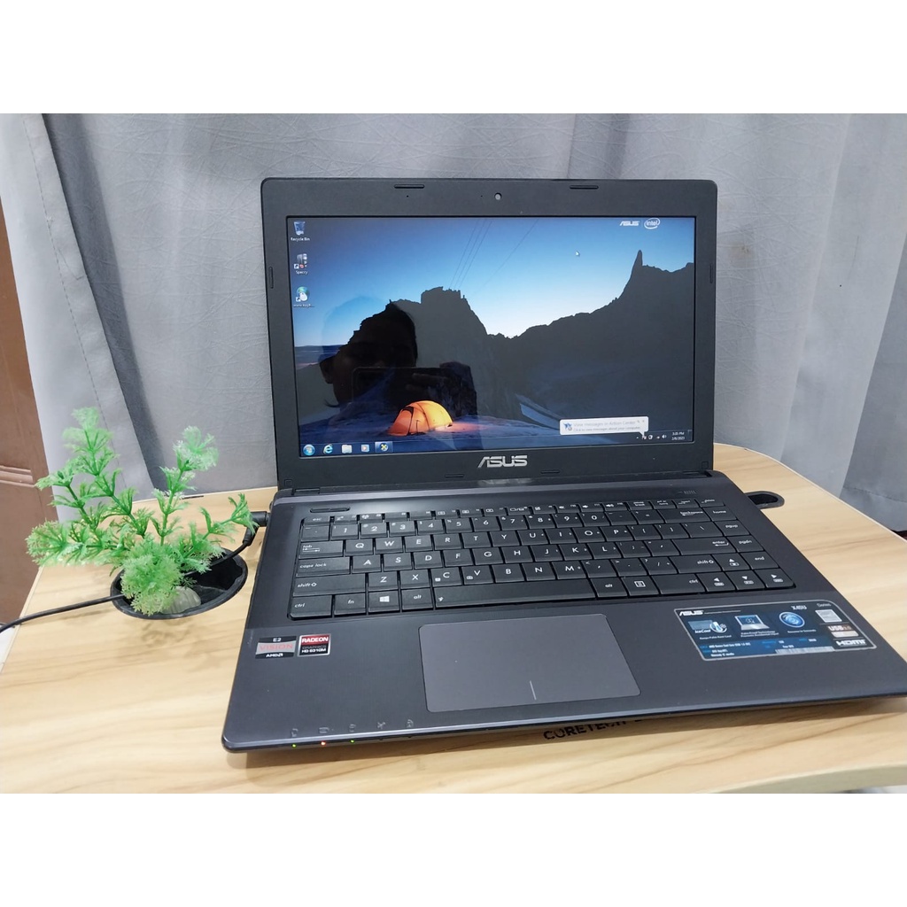 Jual laptop asus windows 7 Harga Terbaik Termurah Maret 2024