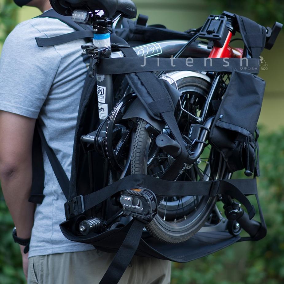 Jual Toko Spesial Folding bike bags for loading | Tas loading sepeda ...