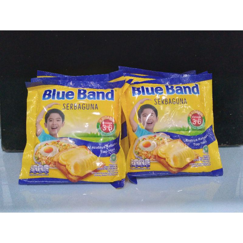 Jual BLUE BAND SACHET 200gr | Shopee Indonesia