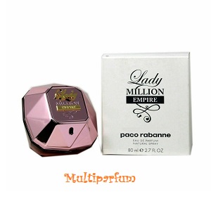 Harga parfum best sale lady million