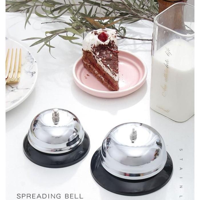 Jual Bel Meja Desk Call Bell Front Desk Restoran Hotel Kasir Tamu