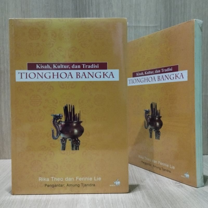 Jual Buku Kisah Kultur Dan Tradisi Tionghoa Bangka | Shopee Indonesia