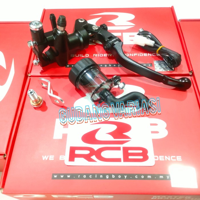 Jual MASTER REM RCB RADIAL S1 14MM KANAN ORIGINAL | Shopee Indonesia