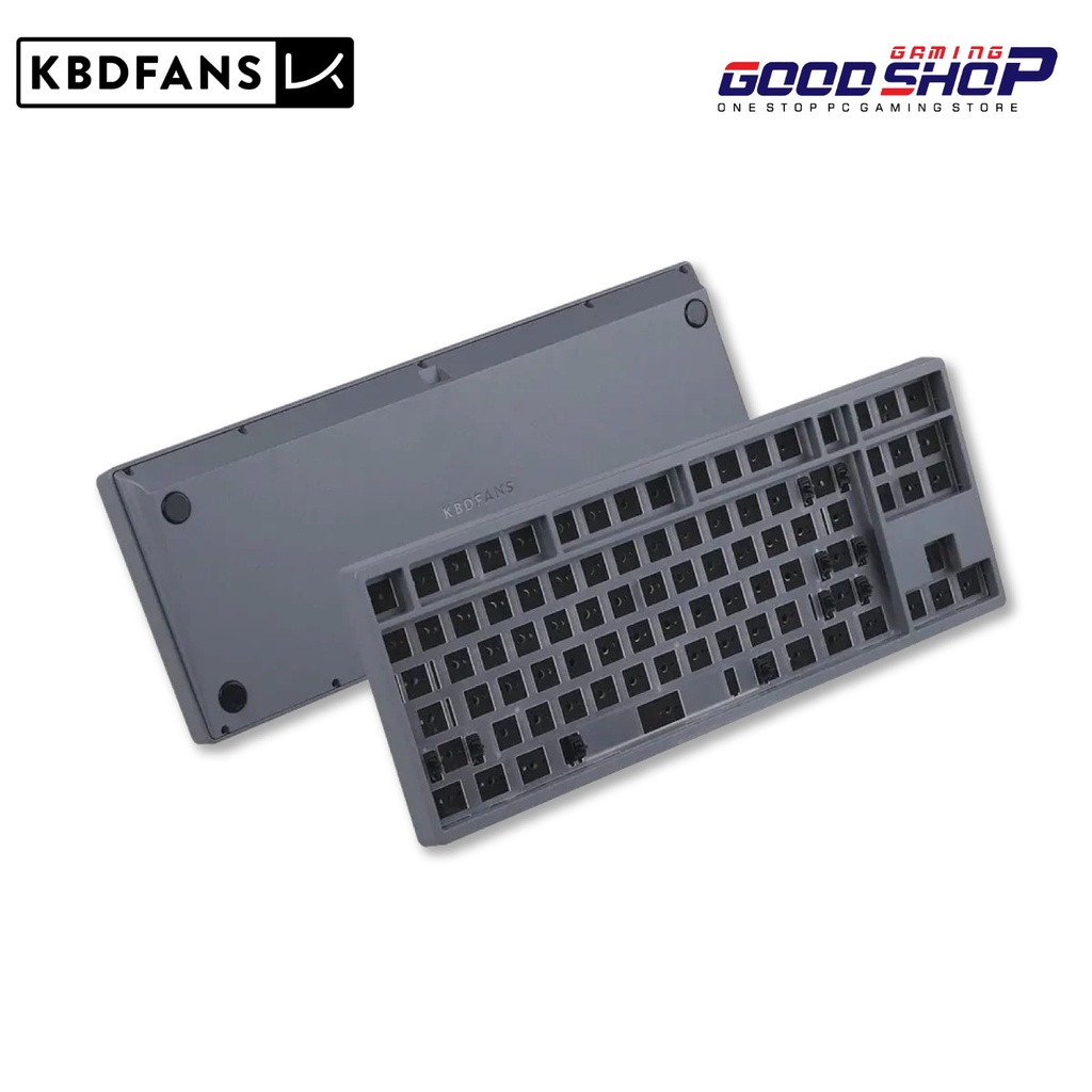Jual KBDFANS Tiger Lite Keybard KIT | Shopee Indonesia