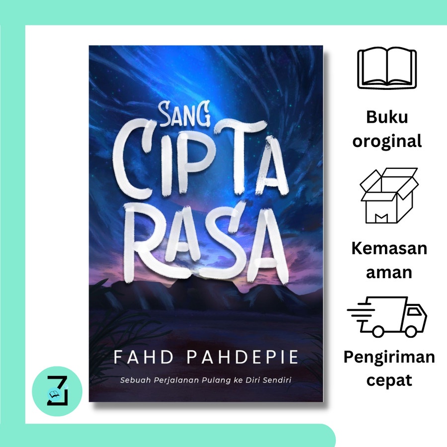 Jual Sang Cipta Rasa//Self Improvement Mental Health//Republika ...