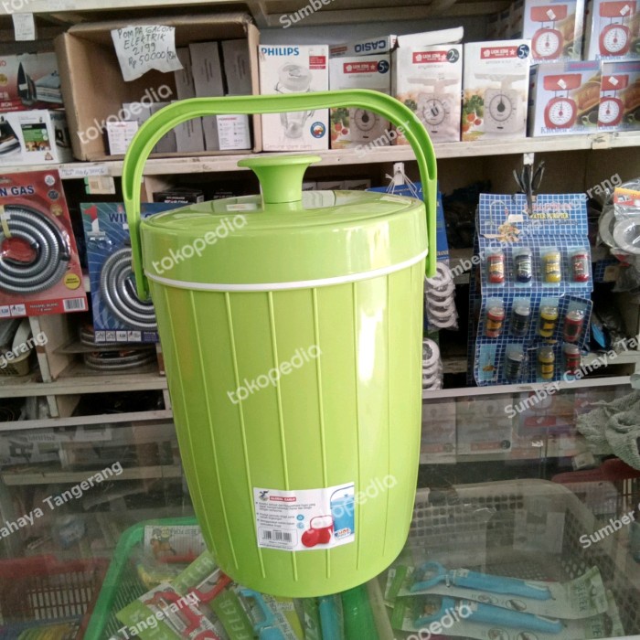 Jual Kopuk Rice Ice Bucket Royal 10 Liter | Shopee Indonesia