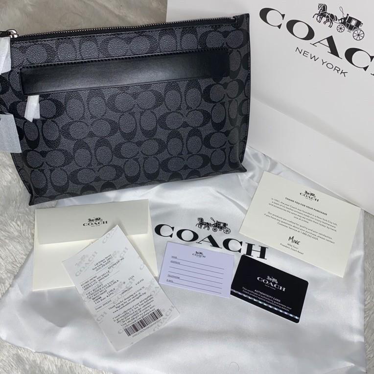 Jual BOOMING CLUTCH COACH ORIGINAL FACTORY OUTLET Shopee Indonesia