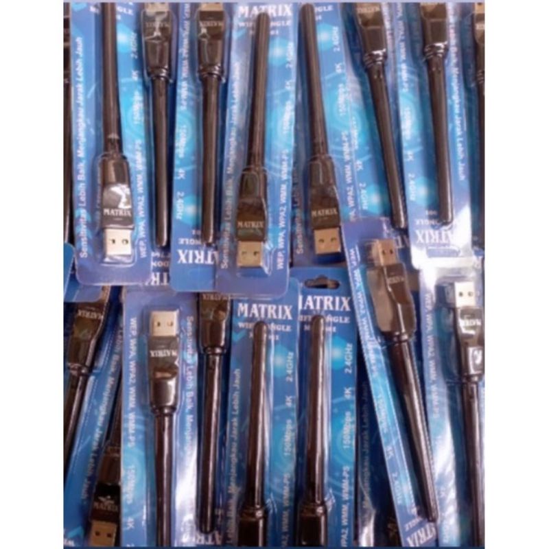 Jual DONGLE WIFI MATRIX | Shopee Indonesia