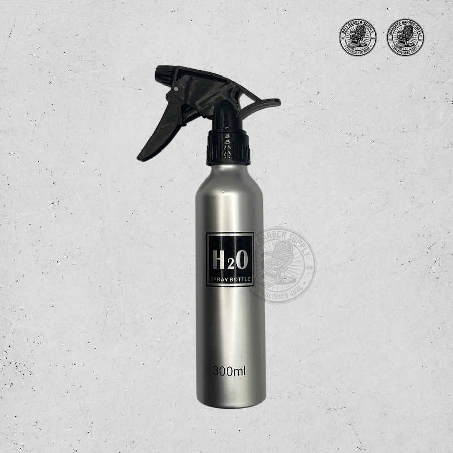 Jual Botol Spray Barber Bottle Water Spray Botol Semprotan Rambut 300 ...