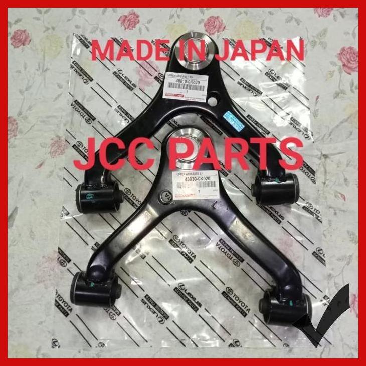 Jual [Jcc] Upper Arm Assy Kijang Innova Reborn Ori Made In Japan Grees ...