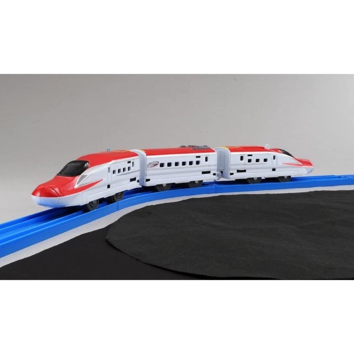 Jual Miniku Plarail S-14 Shinkansen Series E6 Komachi Wmagnet Coupling ...