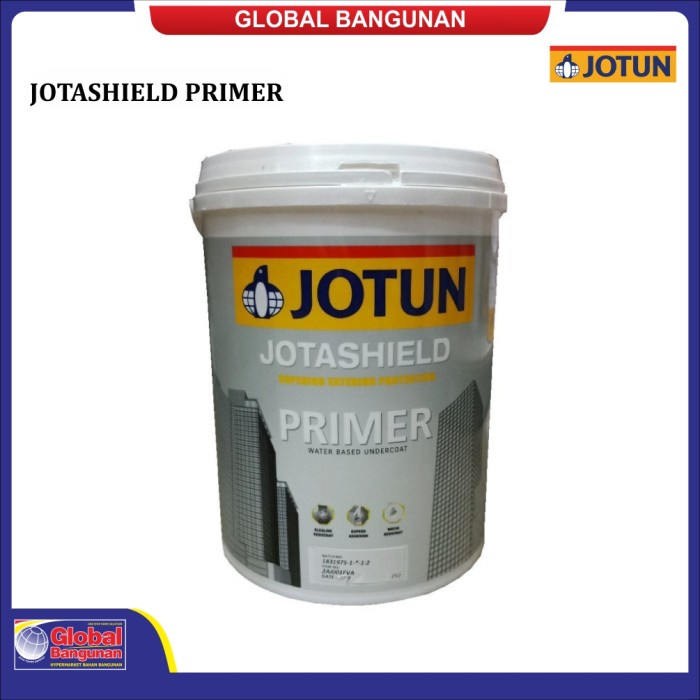 Jual Cat Dasar Tembok Jotashield Primer 20lt Jotun Shopee Indonesia 5303