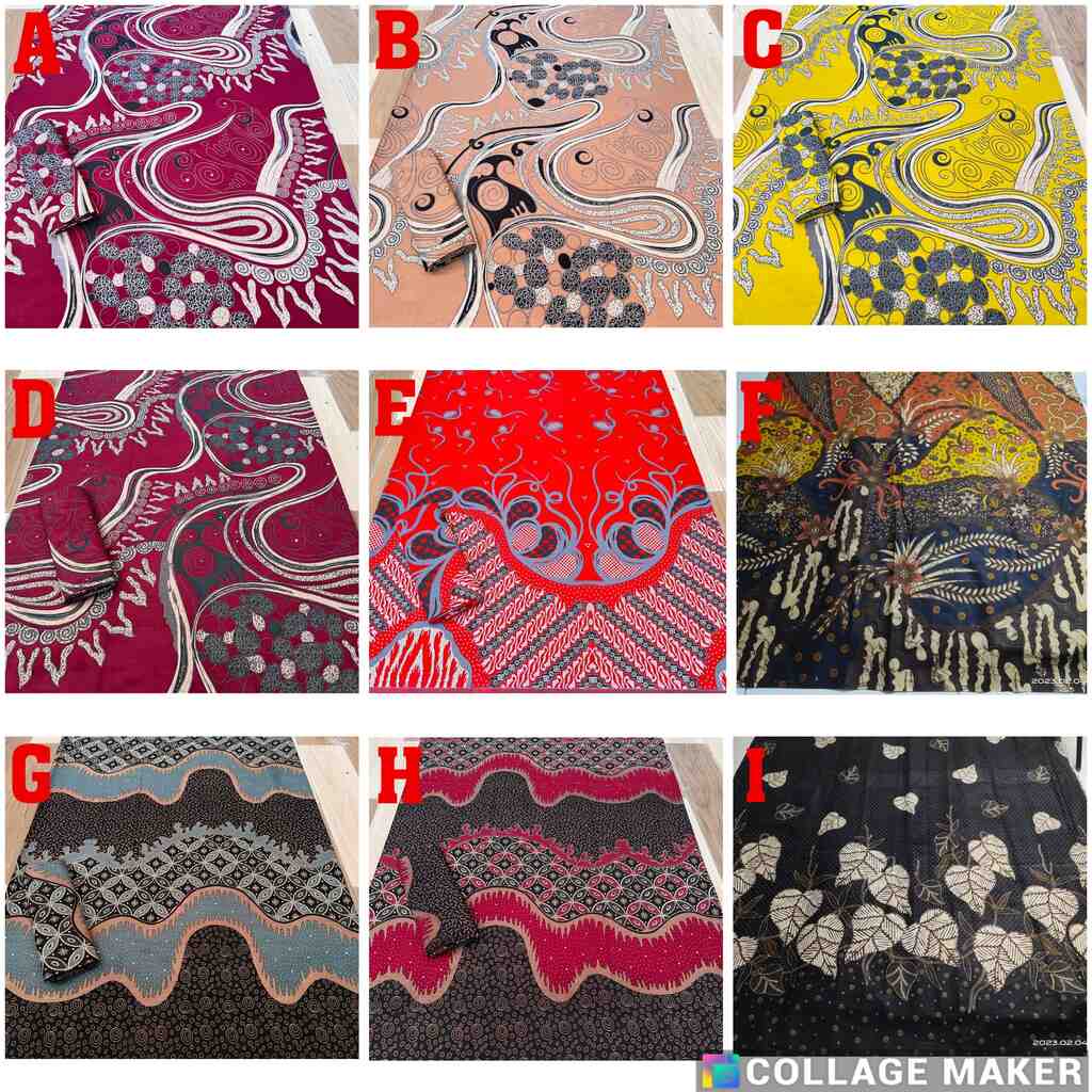 Jual KAIN BATIK ELEGAN KAIN BATIK HALUS KAIN BAKAL SOGAN NEW ARRIVAL ...