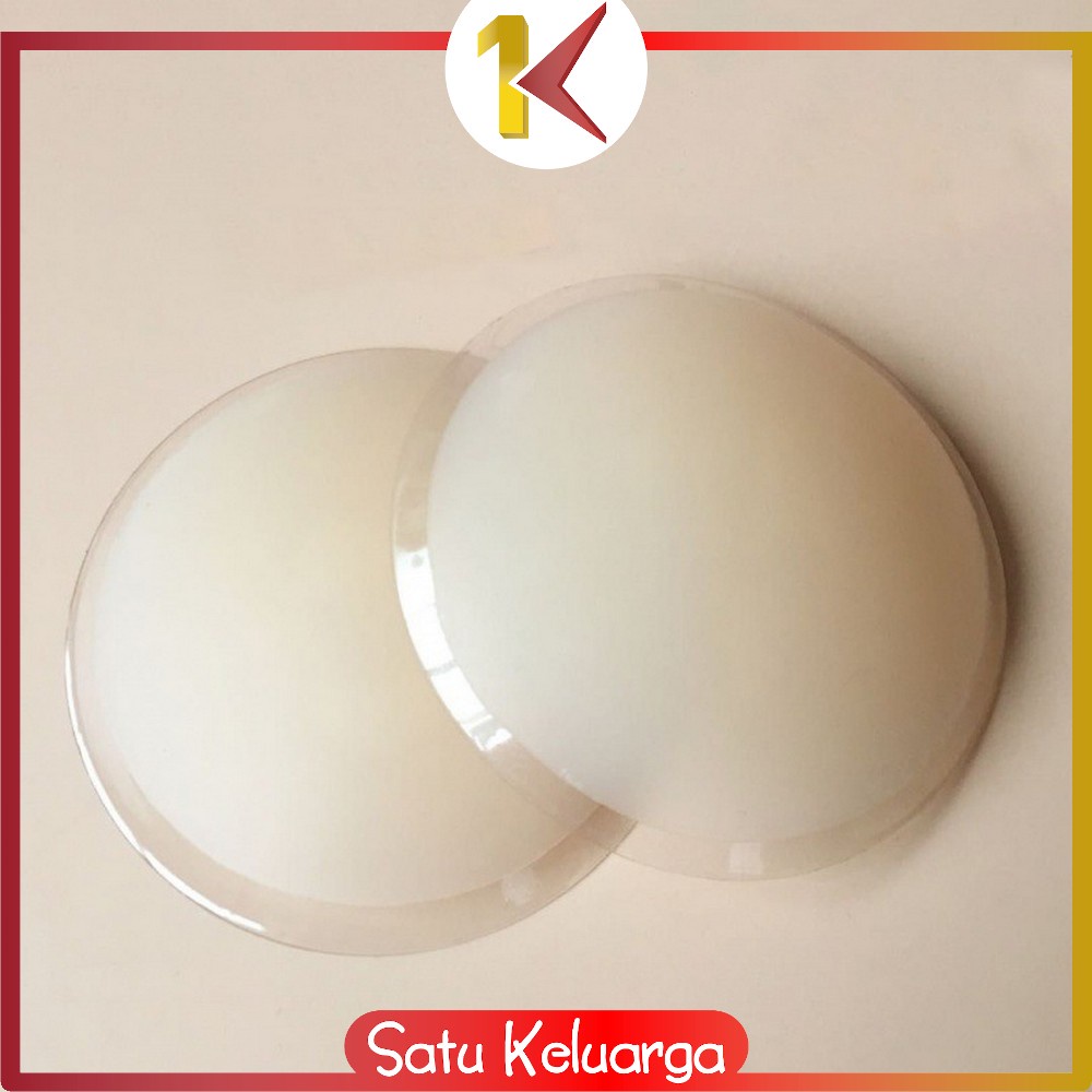 Jual SKP374 Nipple Silicone Pad Bra Penutup Putting Perekat Silikon