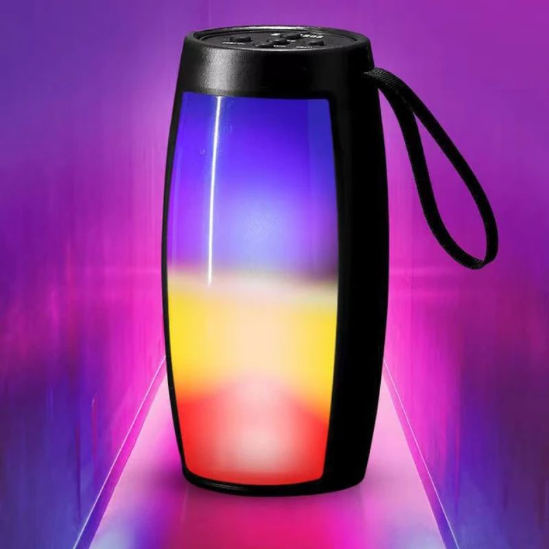 Jual SPEAKER BLUETOOTH DISCO LIGHT FULL COLOUR SUPER BASS GOOD QUALITY ...
