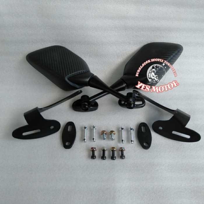 Jual Spion Pcx R Breket Spion Pcx Braket Spion Pcx Serpo Pcx Lokal Shopee Indonesia