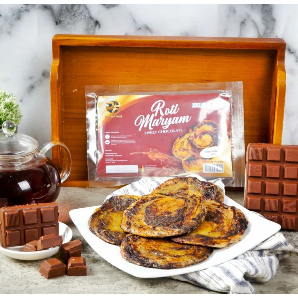 Jual Roti Maryam Coklat Shopee Indonesia