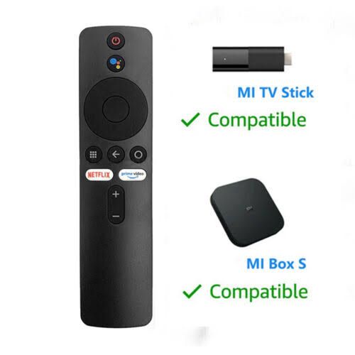 Jual Remote Control For Xiaomi MI Box S MI Smart TV Stick Bluetooth