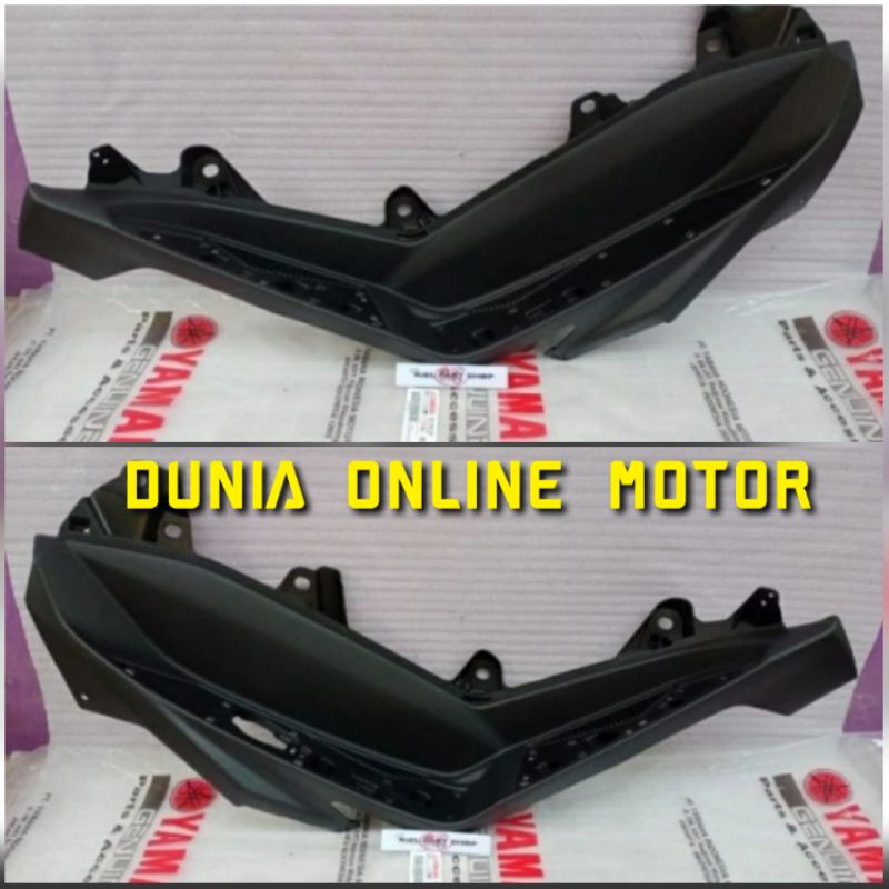 Jual Bordes Footrest Pijakan Kaki Nmax N Max Old Lama 2015 2019 Kanan