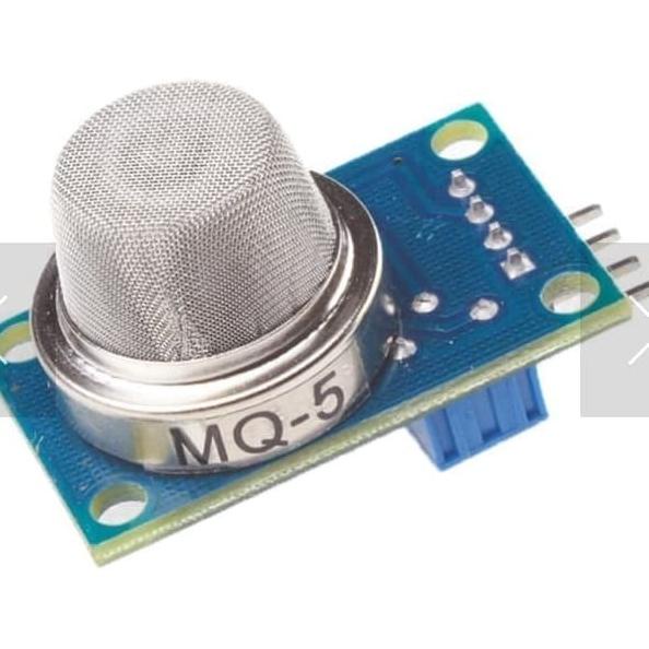 Jual modul sensor MQ-5 Methane Natural Gas pcmelektrob9090 Berkualitas ...