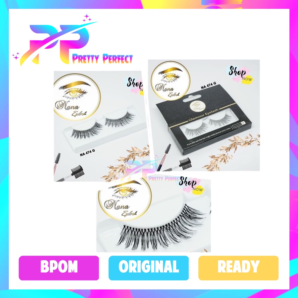 Jual Bulu Mata Palsu / Bulu Mata Premium / Eyelash | Shopee Indonesia