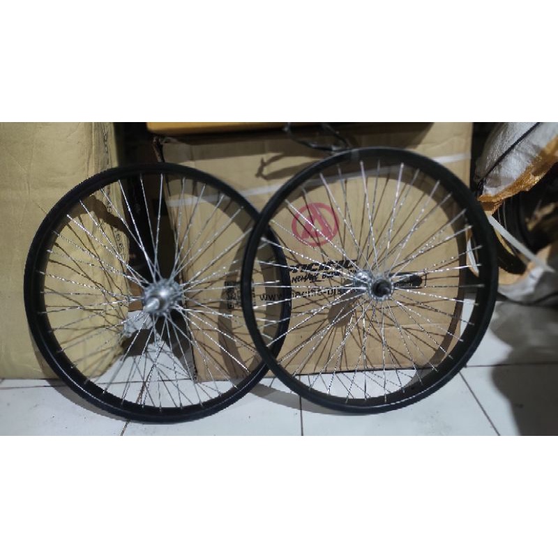 Jual Wheelset Sepeda Ukuran Siap Pakai Shopee Indonesia