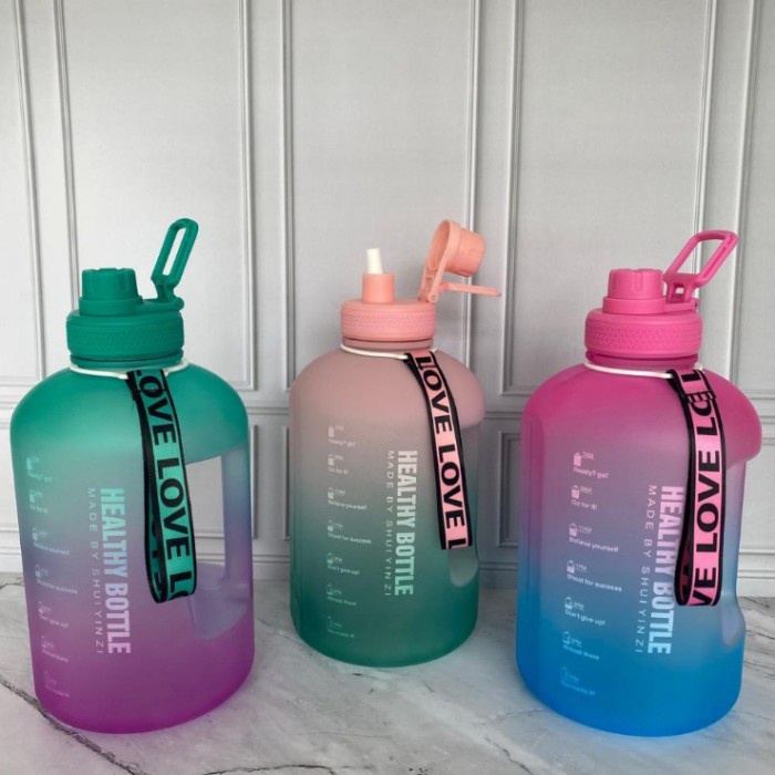 Jual botol minum Botol minum 2,5ltr(X7S9) Bisa COD PROMO Botol Minum ...
