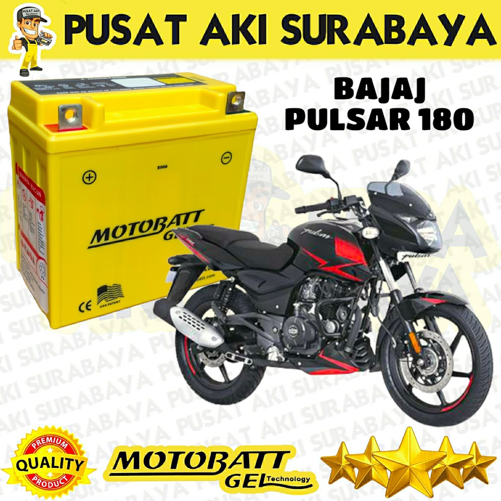 Aki bajaj clearance pulsar 180