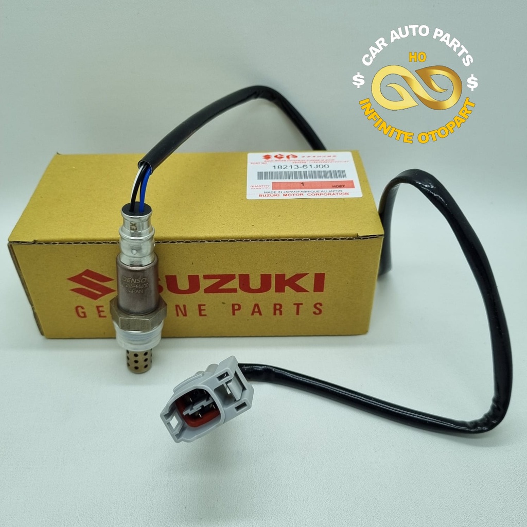 Jual Sensor Oksigen O2 Sensor Knalpot Suzuki Apv Lama Arena Futura Injeksi Shopee Indonesia 0791