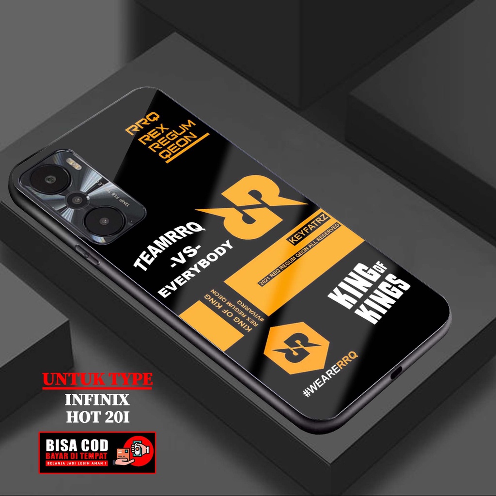 Jual Case Infinix Hot 20i AGM CASE Fashion Case hp Infinix Hot