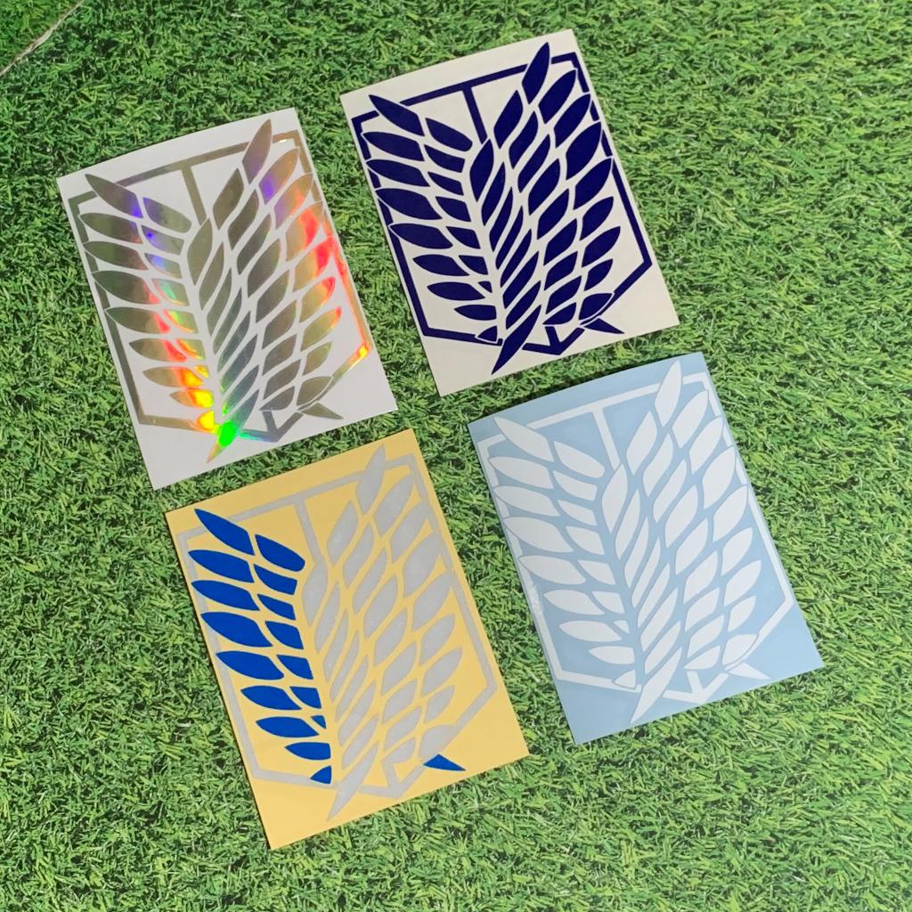Jual Stiker Pasukan Pengintai cutting sticker keren | Shopee Indonesia