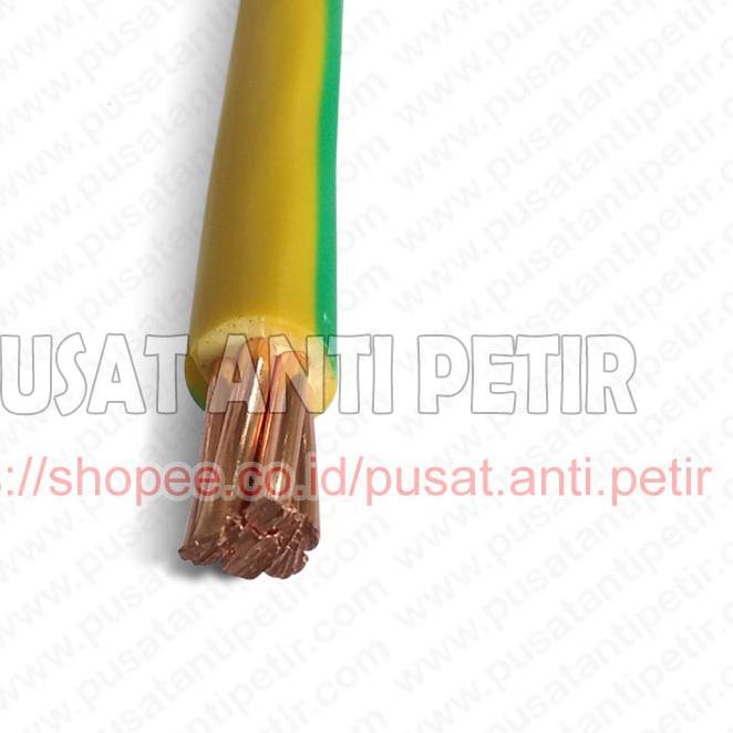 Jual Kabel Konduktor NYA 25mm / Kabel Anti Petir / Kabel Grounding 25 ...