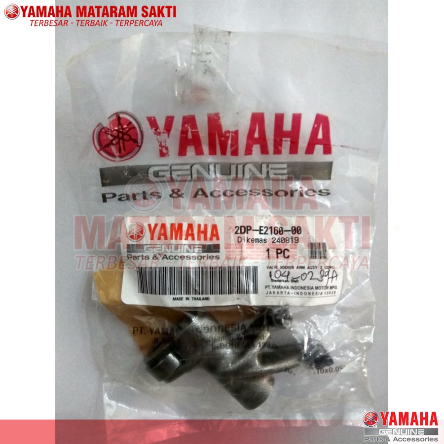Jual VALVE ROCKER ARM ASSY / PELATUK KLEP SET BAWAH N-MAX NMAX NMAX ...