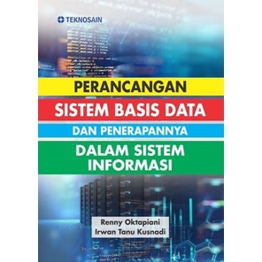 Jual Perancangan Sistem Basis Data Dan Penerapannya Dalam Sistem ...