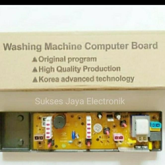 Jual Modul Pcb Mesin Cuci Sanken Aw S Aw S Aws Shopee Indonesia