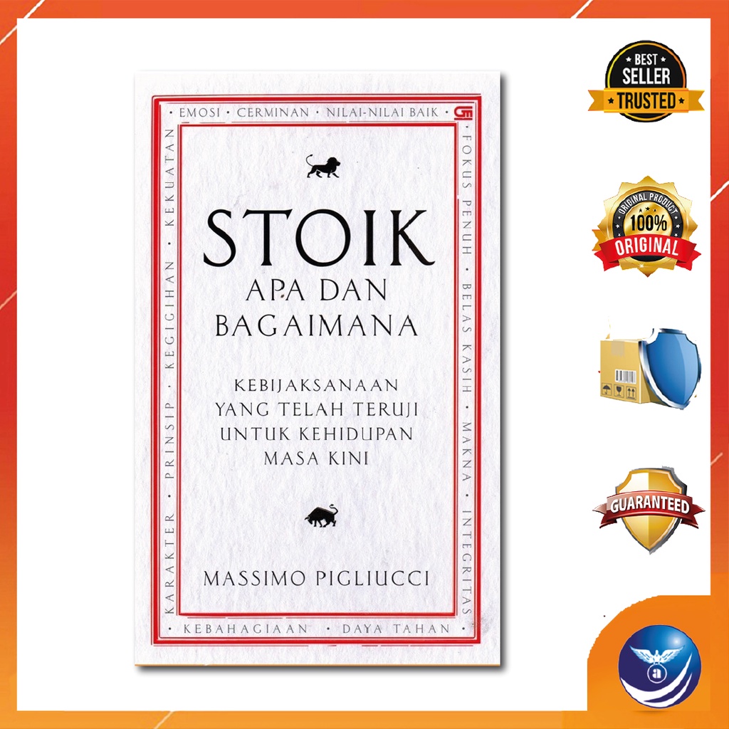 Jual Stoik: Apa dan bagaimana - Kebijaksanaan yang telah teruji untuk ...