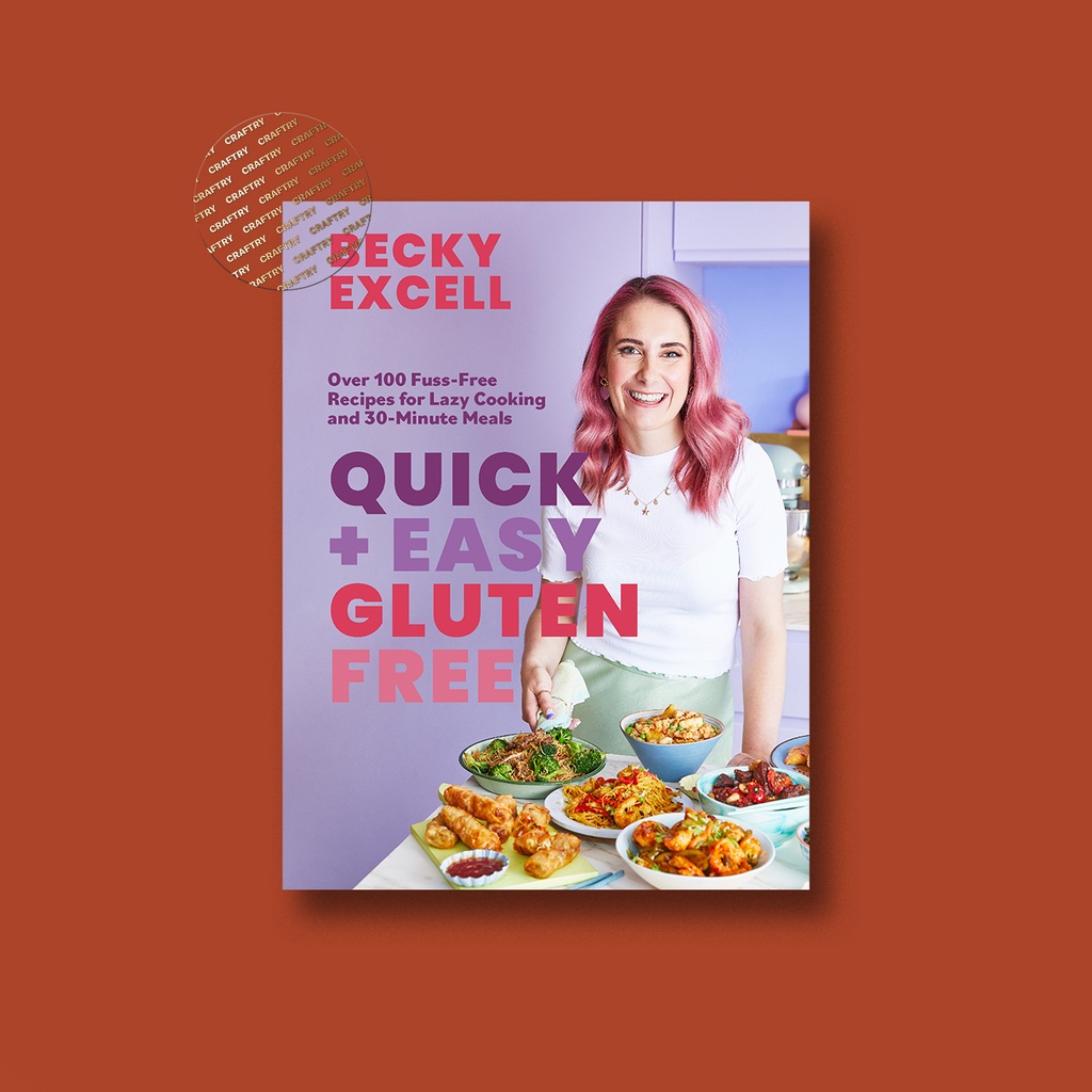 Jual Quick and Easy Gluten Free - Becky Excell | Shopee Indonesia